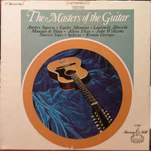 The Masters Of The Guitar [LP] - $99.99