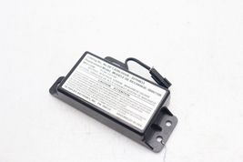 10-15 CHEVROLET CAMARO BACKUP BATTERY MODULE E1113 image 5