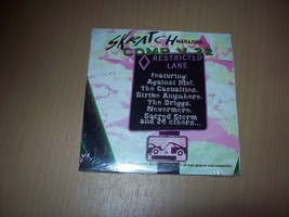SKRATCH Magazine COMP V 32 MP3 SAMPLER - BRAND NEW ! - $233.93 MXN