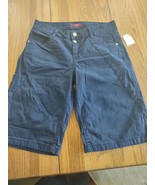 S. Oliver Size 34 Bermuda Navy Shorts Men&#39;s-Brand New-SHIPS N 24 HOURS - $67.24 CAD