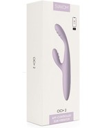 Svakom Cici 2+Rechargeable Silicone App Controlled G-Spot Warming Vibe -... - $69.99