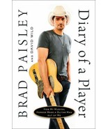 The Diary of a Player By Brad Paisley - $183.75 MXN