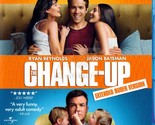 The Change-Up Blu-ray | Ryan Reynolds, Jason Bateman | Region Free - £12.75 GBP