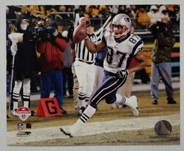 David Givens New England Patriots Photo File 8x10 2005 Unsigned AFC Championship - $9.68