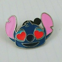 Love Stitch Emoji Blitz Booster Disney Lapel Pin - £4.25 GBP