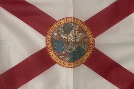 12x18 12&quot;x18&quot; State of Florida Super Polyester Boat Car Garden ON SALE! ... - $7.41