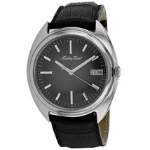 Mathey Tissot Men&#39;s Classic Grey Dial Watch - EG1886AM - £147.85 GBP