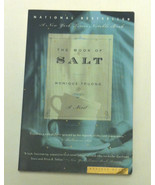 SC book The Book Of Salt by Monique Truong historical fiction novel - £1.58 GBP