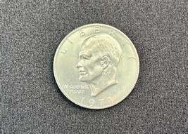 1971 Eisenhower One Dollar D Mint Mark US Coin Old vintage United States... - £877.33 GBP