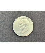1971 Eisenhower One Dollar D Mint Mark US Coin Old vintage United States... - £893.67 GBP