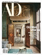 Architectural Digest Magazine May 2023 Global Vision -Dream Homes in Italy/Spain - £4.61 GBP