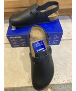 Man&#39;s | BLACK | SIZE 10 | Clogs Birkenstock Tokio Super Grip Clog | PROF... - $152.21