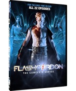 Flash Gordon Complete Series DVD - 22 Episodes - Eric Johnson Gina Holden - $4.99