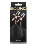 Bound F1 Nipple Clamps - $302.20 MXN