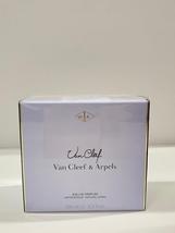 VAN CLEEF &amp; ARPELS eau de parfum Spray 100ml./ 3.3oz. for women-SEALED - £224.51 GBP