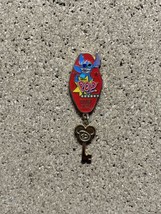 2009 Disney WDW Resorts Room Key Collection Pop Century Stitch Pin HTF L... - $67.68