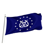 Secretary of the Treasury Flag,Size -3 x 5 Ft / 90 x 150 cm,Garden flags - $555.23 MXN