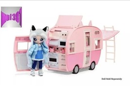 Na Na Na Surprise Kitty Cat Camper Playset Brand New - £29.46 GBP