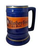NEW YORK METS Oktoberfest Beer STEIN Mug Large Cup 2017 SGA Germany cera... - €49,85 EUR