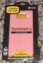 Otterbox Samsung Galaxy Symmetry For Galaxy S8+ Pink Brand New - $14.84