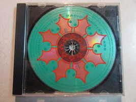 Sony Music Christmas Radio Sampler 1998 Canadian Promo Cd Rare Oop Springsteen - £19.45 GBP
