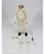 VINTAGE 1964-6 GI JOE SKI PATROL 12&quot; ACTION FIGURE W/MOUNTAIN TROOP +ACC... - $149.99