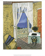 Henri Matisse Interior With Violin Case, 2007 - £46.46 GBP