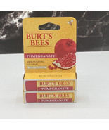 Burt&#39;s Bees Pomegranate Moisturizing Lip Balm - 0.15 oz - £6.57 GBP