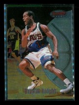 1997-98 Topps Bowmans Best Chrome Basketball Card #124 Brevin Knight Cavaliers - £3.86 GBP