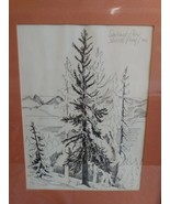 Pan Eimon Artist Proof Sentinel Pine - £157.34 GBP