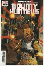 Star Wars Bounty Hunters #19 Yu Var (Marvel 2021) &quot;New Unread&quot; - £3.63 GBP