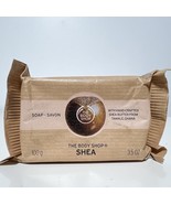 The Body Shop Shea Hand-Crafted Shea Butter Soap Bar 3.5 OZ - $12.00