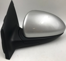 2011-2016 Chevrolet Cruze Driver Side View Power Door Mirror Silver E01B46059 - $62.99