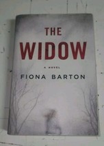 The Widow Fiona Barton Hard Back Novel DJ HC 1st Ed - $7.99