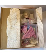 Arielle The Spring Angel Porcelain Doll Georgetown Collection In Box Sta... - $67.62 CAD