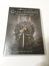 Game Of Thrones The Complete First Season DVD Set - £7.77 GBP