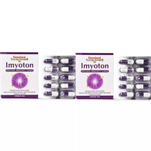 Hamdard Imyoton Capsule (60caps, Pack of 2) - £17.20 GBP