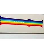 Genuine Apple (2020) PRIDE EDITION SPORT LOOP Watch Band 44mm (42mm) NEW - $223.24