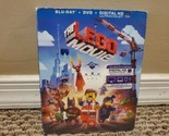 The Lego Movie (Blu-ray, 2014) - $5.22
