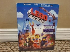 The Lego Movie (Blu-ray, 2014) - £4.10 GBP