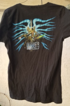 Blizzard Blizzcon 2008 Women&#39;s T-Shirt Unknown Size - $14.99