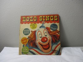 1949 Bozo The Clown C API Tol Records 2 Set 78RPM Rare - £23.80 GBP