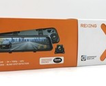 Rexing M2 Smart BSD ADAS Dual Mirror Dash Cam 1080p (Front+Rear) with GPS - £76.57 GBP