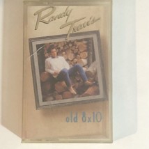 Randy Travis Cassette Tape Old 8x10 CAS2 - £3.86 GBP