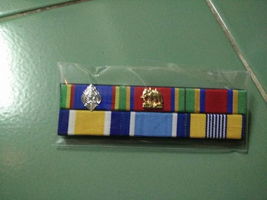 A09 ROYAL THAI AIR FORCE, Royal Thai Navy, Royal Thai Army, Military Rib... - $3.47