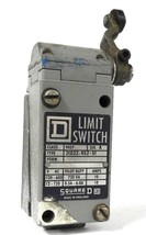 SQUARE D 9007-31032-452-51 LIMIT SWITCH 90073103245251, SER. A W/ KA-1 - £39.11 GBP