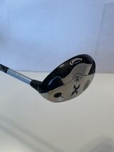 Callaway X 4h - 24* Hybrid Graphite 80g Regular Flex Men RH Golfing Driver - $58.15
