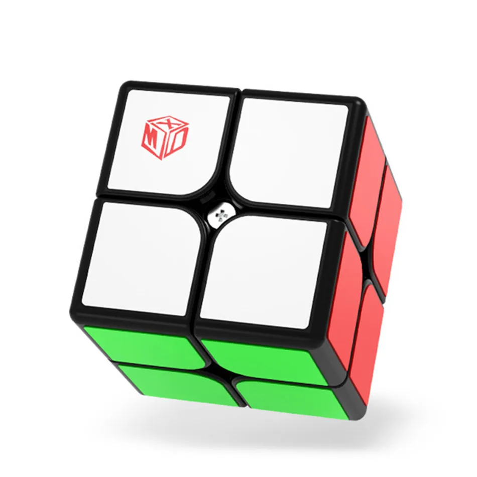 Play Qiyi XMD FLARE 2x2 X-MAN Design 2x2x2 Magnetic Cube Qiyi Flare Cube 2x2 Pro - £42.23 GBP