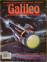 Galileo Magazine - Lot of 4 - 13 through 16 - £17.14 GBP