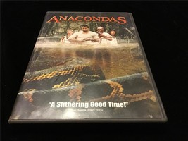 DVD Anacondas: The Hunt for the Blood Orchid 2004 Morris Chestnut, Karl Yune - £6.02 GBP